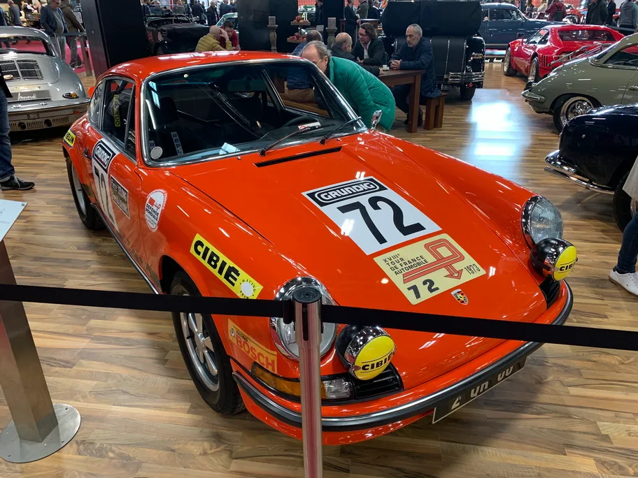 Rétromobile 2019